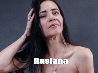 ruslana The hot porn