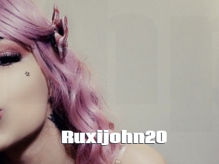Ruxijohn20