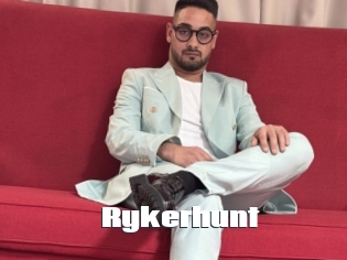 rykerhunt The hot porn