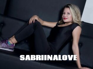 SABRIINALOVE