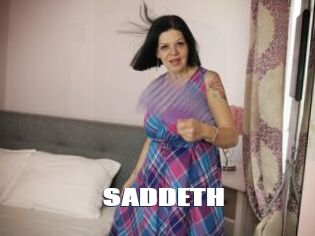 SADDETH