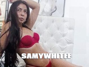 SAMYWHITEE