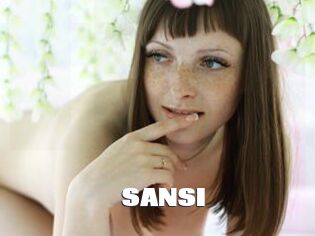 SANSI The hot porn