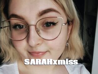 SARAHxmiss