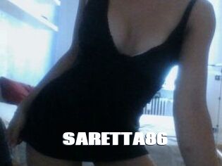 SARETTA86