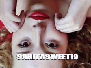 SARITASWEET19