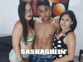 SASHAGREIN