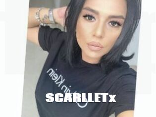 SCARLLETx