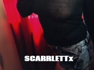 SCARRLETTx