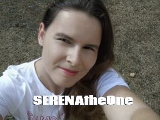 SERENAtheOne