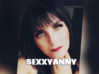 SEXXYANNY