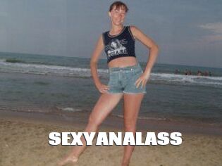 SEXYANALASS