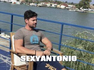 SEXYANTONIO