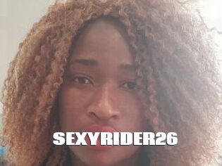 SEXYRIDER26