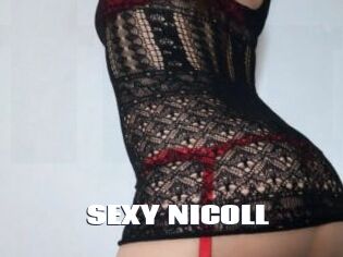 SEXY_NICOLL The hot porn