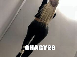 SHAGY26