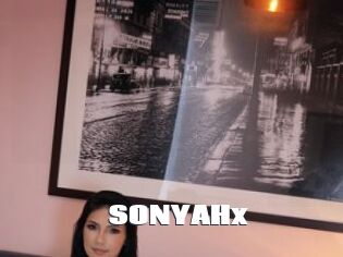 SONYAHx