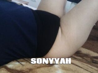 SONYYAH