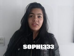 SOPHI333