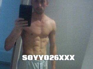 SOYYO26XXX