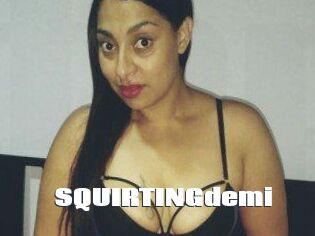 SQUIRTINGdemi