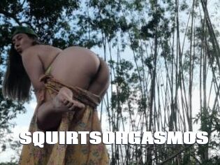 SQUIRTSORGASMOS