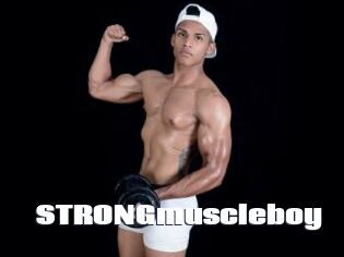 STRONGmuscleboy