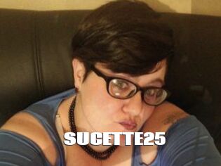 SUCETTE25