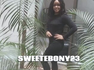 SWEETEBONY23