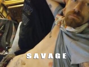 S_A_V_A_G_E