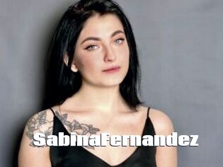 SabinaFernandez