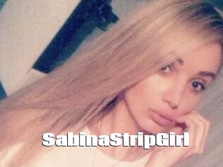 SabinaStripGirl