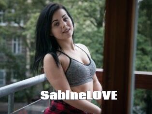 SabineLOVE