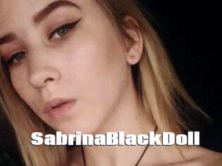 SabrinaBlackDoll