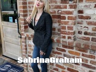 SabrinaGraham