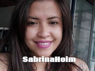 SabrinaHolm