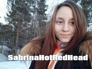 SabrinaHotRedHead