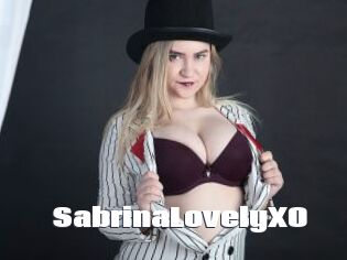 SabrinaLovelyXO