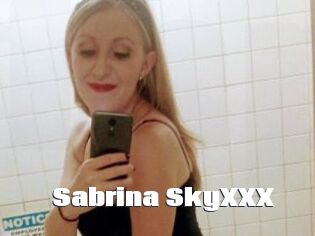 Sabrina_SkyXXX