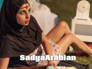 SadyaArabian