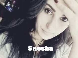 Saesha