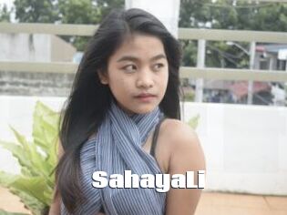 SahayaLi