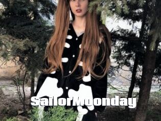 SailorMoonday The hot porn