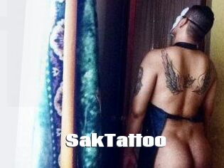 SakTattoo The hot porn
