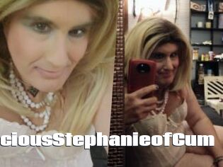 SalaciousStephanieofCum