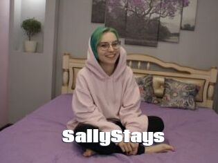 SallyStays The hot porn