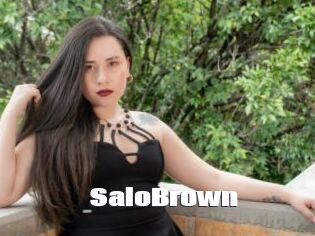 SaloBrown
