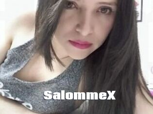 SalommeX