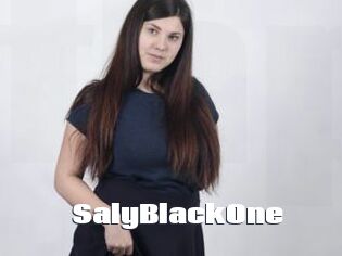 SalyBlackOne