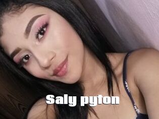 Saly_pyton